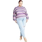 City Chic Women's Plus Size Jumper - Shay