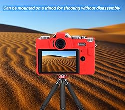 Pocoukate Case for Fuji XT30 / XT30 II Camera, Soft