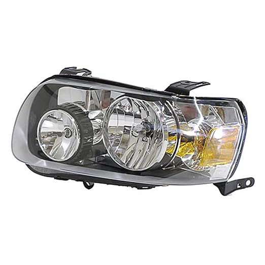 OE Replacement Headlight Assembly FORD ESCAPE 20052007 (Partslink