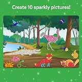 Skillmatics Foil Fun Animals - No Mess Art Craft Kit for Kids 4-9 view 4