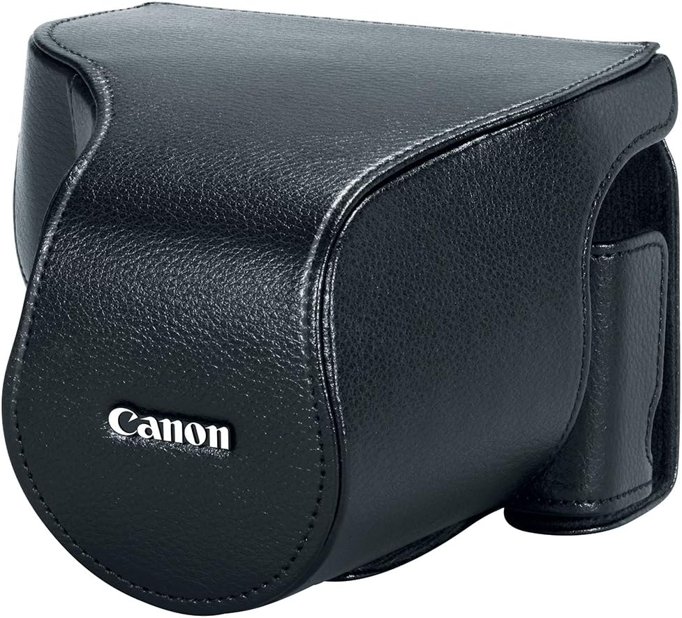 Canon Deluxe Leather Case PSC-6200 for The PowerShot G3 X