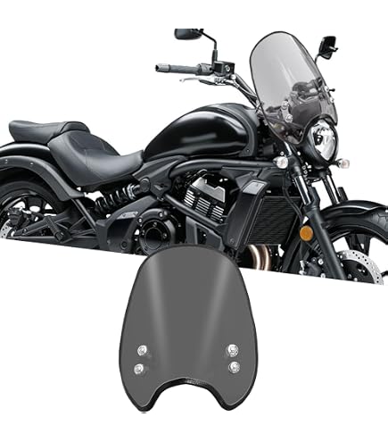 Amazon.com: Puig 8164H Naked New Generation Touring Screen