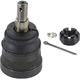 MOOG K6445 Front Lower Suspension Ball Joint for Chevrolet C1500 | Replaces 45D2134 15616427 15617643 15657212 15659724 TC1603 TC1641 MK6445 MS9706 MS9707 B6445 E6251 104101 FA1617 535-758.