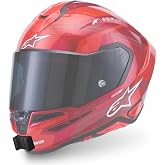 REVMOUNTS Supertech R7 Action Camera Helmet Chin Mount