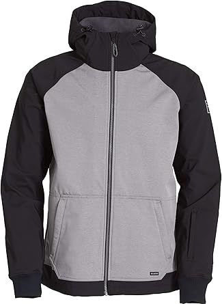 billabong downhill hoodie