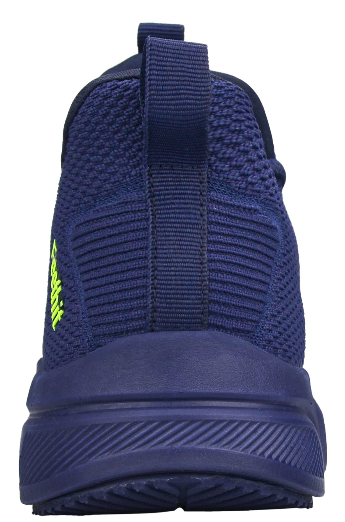 Feethit Sneaker Herren Schuhe Sportschuhe Laufschuhe Turnschuhe Herren Tennis Fitness Jogging Walkingschuhe Leichtgewichts Atmungsaktiv Freizeit Straßenlaufschuhe Schlüpfen Schuhe Dunkelblau 43 EU 6