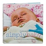 Simply Baby: 20 Special Handknits for Baby's First