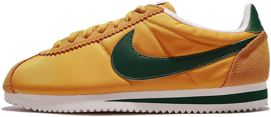 Amazon ナイキ クラシック コルテッツ ナイロン プレミアム メンズ ランニング シューズ Nike Classic Cortez Nylon Prem Hk 700 並行輸入品 ランニング