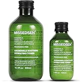 Facial Toner Hydrating Toner for Face Deep Moisturizing Skin Toner Refreshing for Sensitive, Dry, All Skin Types, Fragrance-Free Non Comedogenic 10.1Fl Oz & Travel Size 3.4Fl Oz