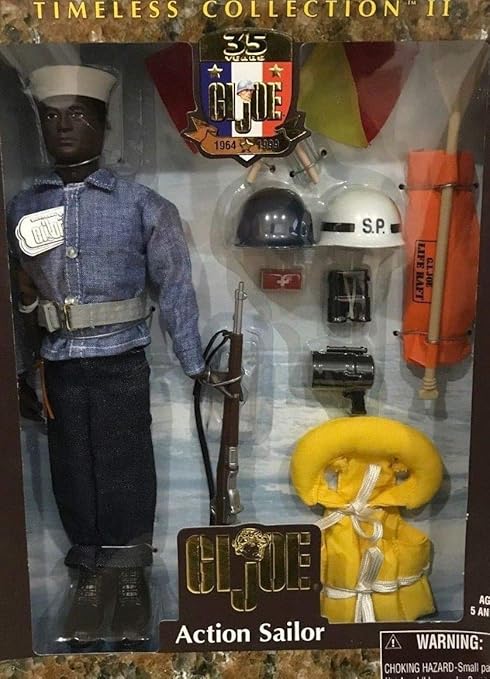 gi joe timeless collection