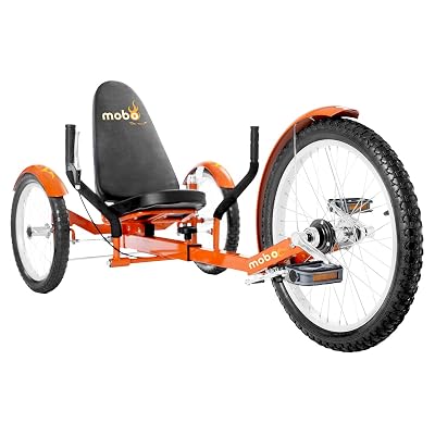 Buy Mobo Triton Pro Adult Tricycle for 