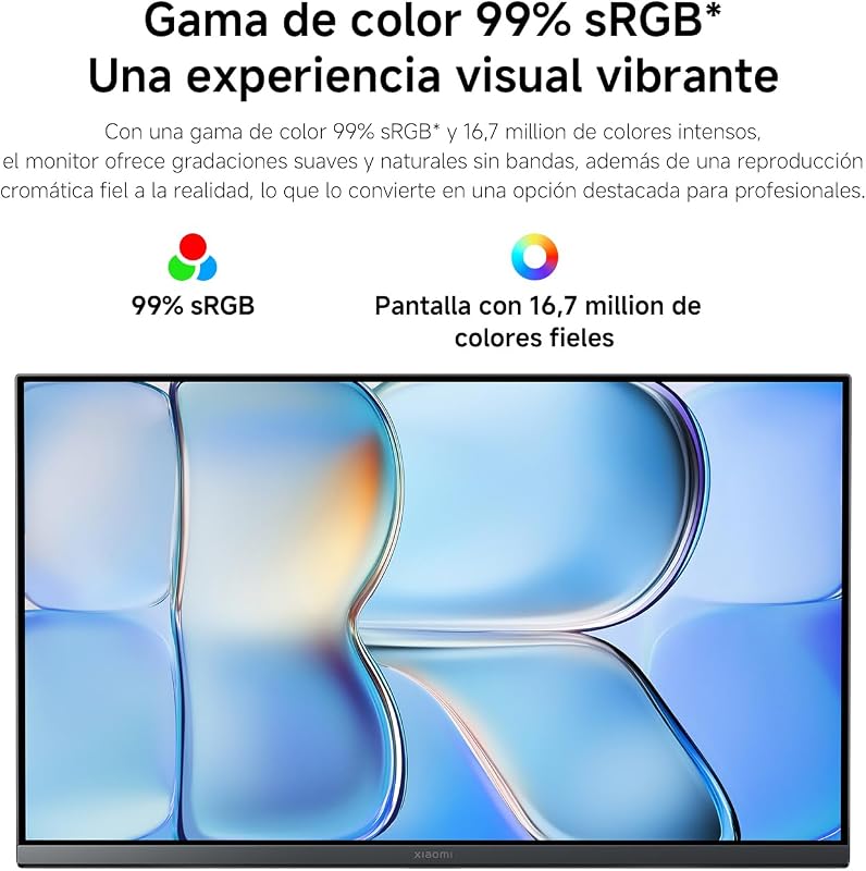 Monitor FHD de 27 polegadas A27i 2026, FreeSync a 144Hz, HDR10, IPS, 99% sRGB, △E < 1, Certificação TÜV de Luz Azul Baixa (1920 x 1080/HDMI 2.0/DP 1.4)
