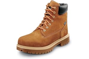 Timberland PRO Men's 6 Direct Attach MaxTRAX Soft Toe Waterproof Insulated Boot