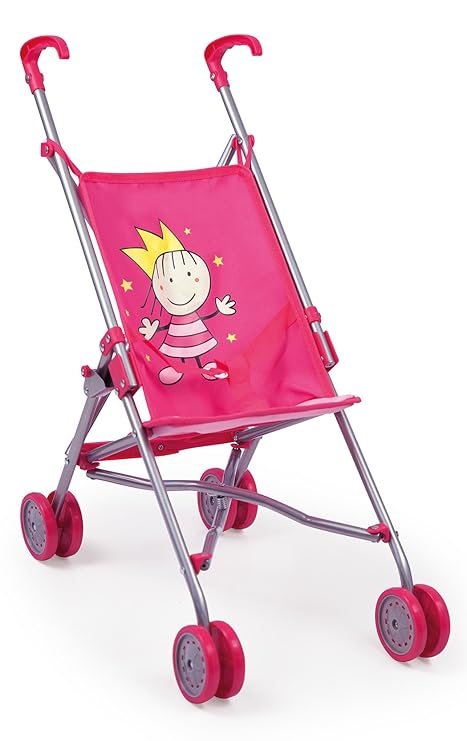 Bayer Design 3018201 Puppenbuggy Prinzessin
