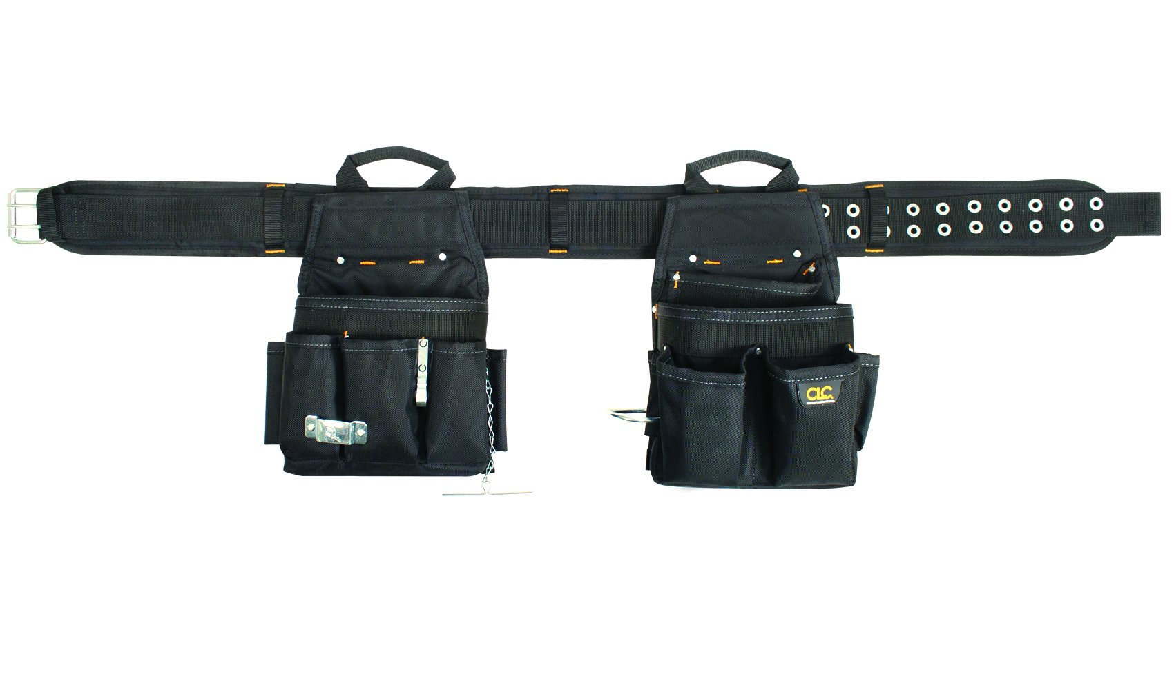 Mua CLC Custom Leathercraft 5609 3 Piece Electrical Combo Tool Belt, 20