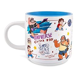Steven Universe Single Stackable Ceramic Mug