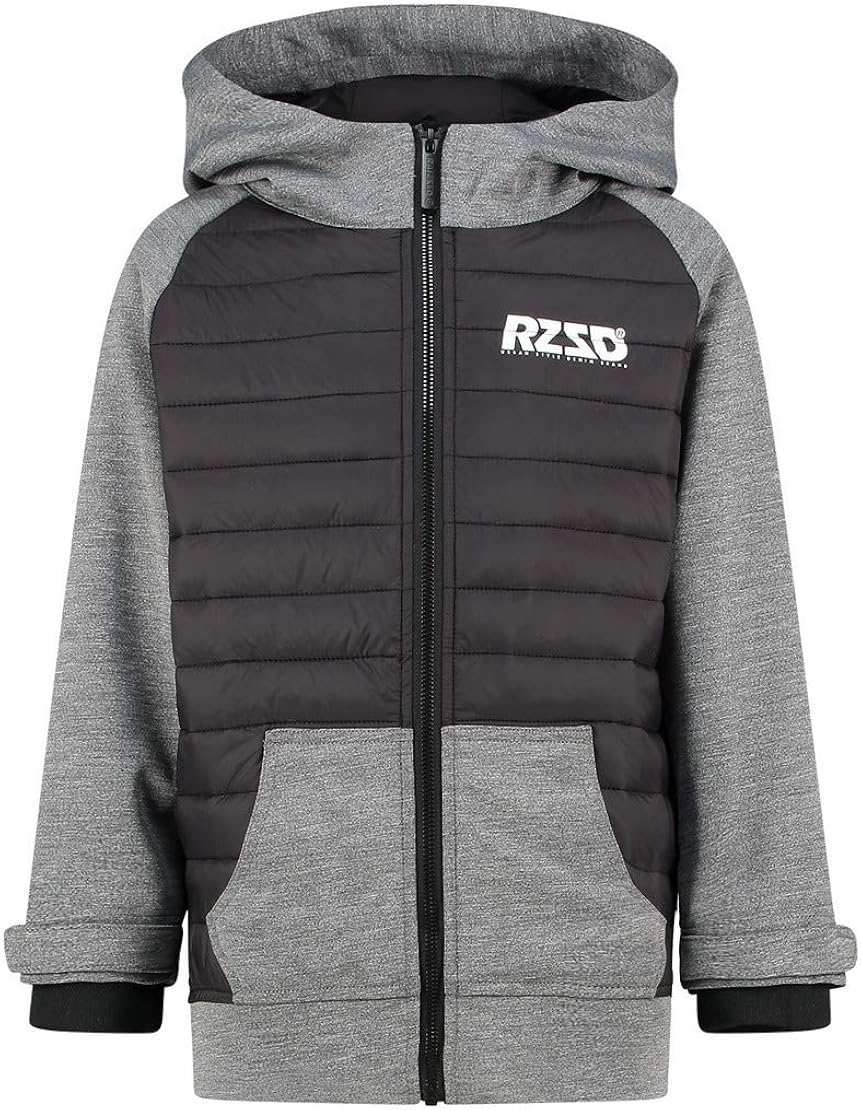 Kwatieh Jungen Winterjacke - Warme Kinderjacke Für Outdoor