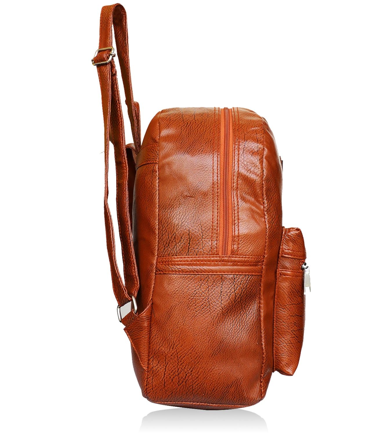 fantosy brown backpack women shoulder bag