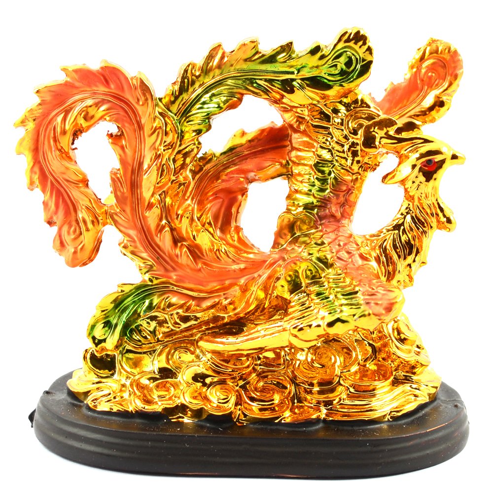 Buy Reiki Crystal Products Porcelain Vastu/feng Shui/chinese Phoenix