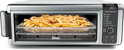Ninja Foodi Mini Oven SP101UK 8-in-1 Compact Oven Air Fry Bake Grill
