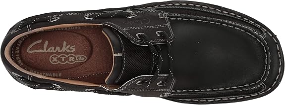 clarks xtr lite boat shoes