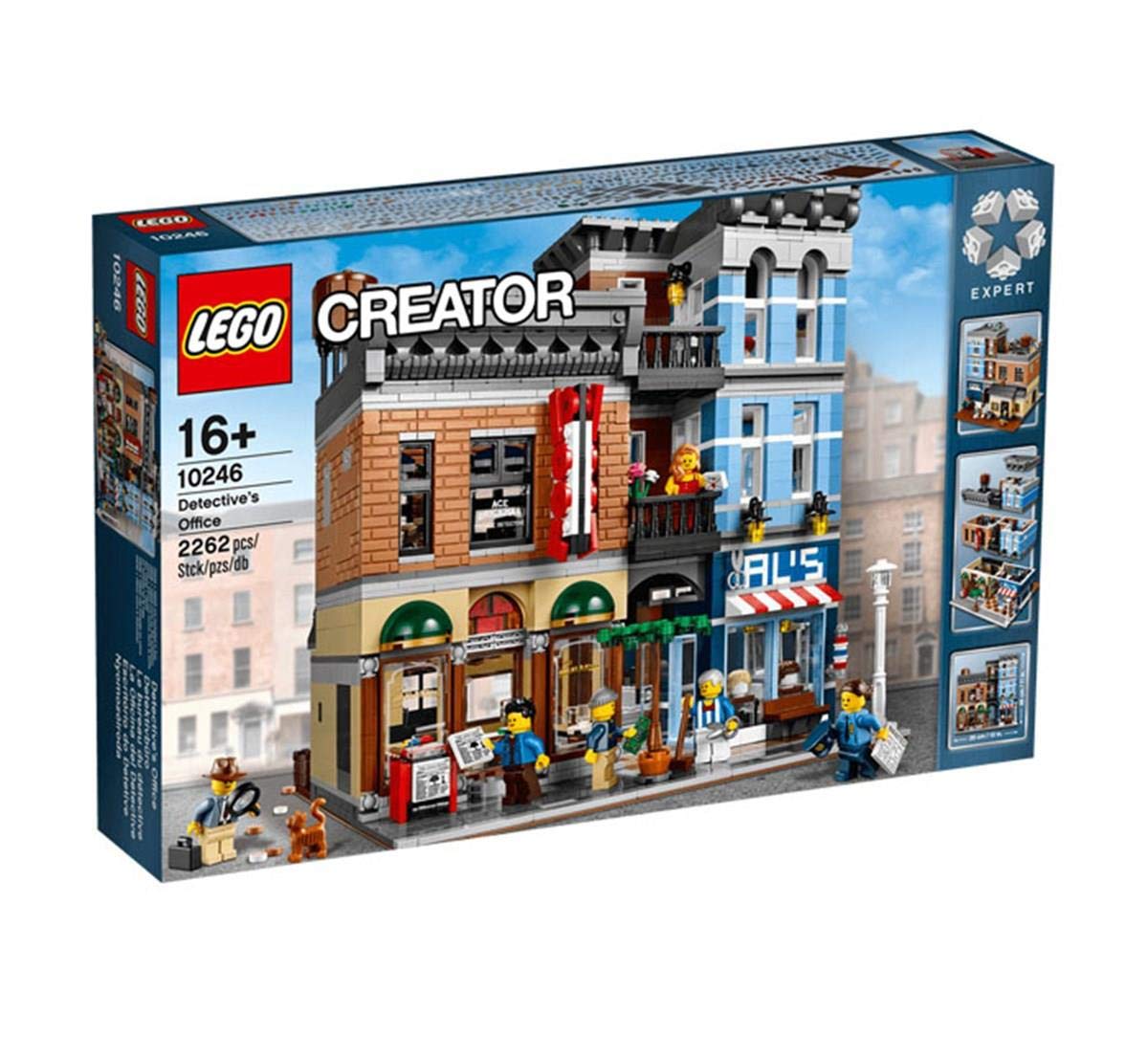 LEGO Creator 10246 Detective Office