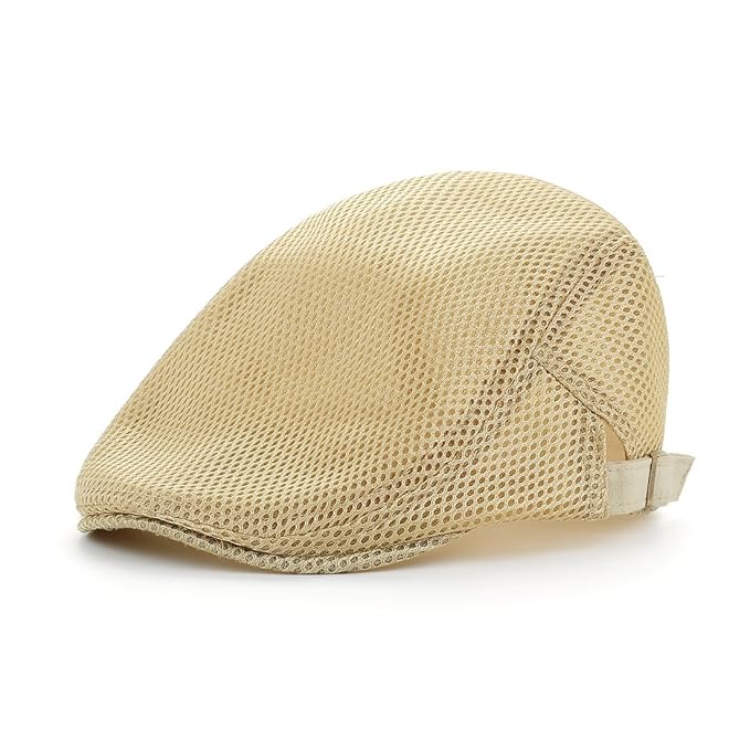 summer driver's cap