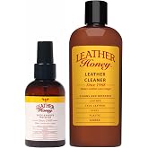Leather Honey Suede Protector &amp; 8oz Cleaner