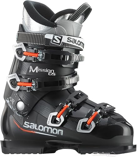salomon mission 5 ski boots