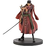Amazon Com Banpresto Boys One Piece King Of Artist The Roronoa Zoro Roronoa Zoro Action Figure Toys Games