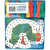 The World of Eric Carle(TM) The Very Hungry Caterpillar(TM) Lacing Cards: (Occupational Therapy Toys, Lacing Cards for Toddle