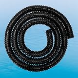 Cost Wise 40mm Flexible Corrugated Pond Pipe 2m with 2 Clips view 2