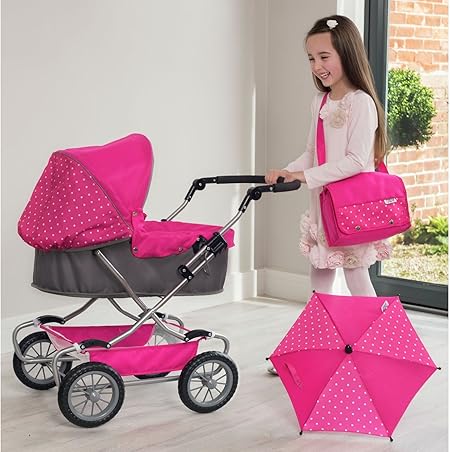 Mamas \u0026 Papas Graziella Parasol Pram 