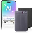 Plaud Note AI Voice Recorder, Voice Recorder w/Case, App Control, AI Transcribe & Summarize, Support 112 Languages, 64GB, Aud