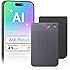 Plaud Note AI Voice Recorder, Note Taker w/Case, App Control, Transcribe & Summarize with AI, Support 112 Languages, for Meet