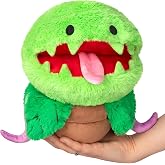 Squishable - Mini Venus Flytrap - The Mysterious Doctor Plague Collection - 9 in - Soft Toy Collectible Stuffed Animal - Mouth Magnet