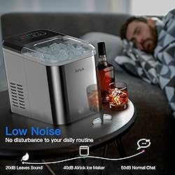 Ice Makers Countertop with