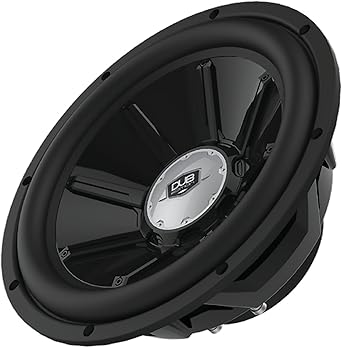 dub 12 inch subwoofer