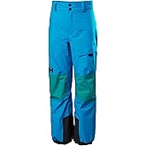Helly-Hansen Junior Powder LT Pant - Unisex Snow Wear, Waterproof, Breathable, Insulated Ski Pants