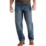 LEE Men's Big \u0026 Tall Custom Fit Relaxed 
