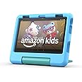 Amazon Fire HD 8 Kids tablet (newest model), ages 3-7. With bright 8" HD screen. Includes ad-free and exclusive content, pare