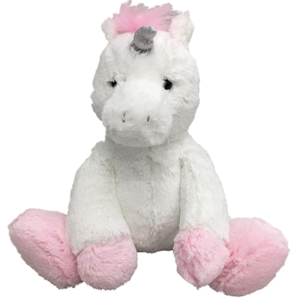 purely luxe plush rabbit