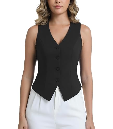 Amazon.com: Jhaoyu Women Sexy Sheer Mesh Vest U Neck Sleeveless