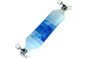 Atom Drop Deck Longboard - 39 Inch