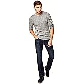 Mavi Mens Matt Relaxed Straight Leg