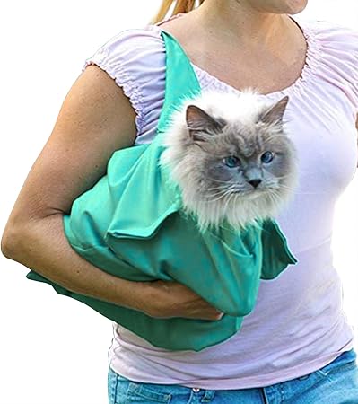 cat carrier sling bag