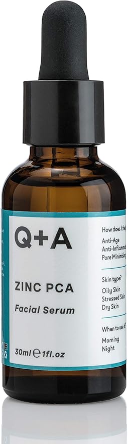 zinc pca serum