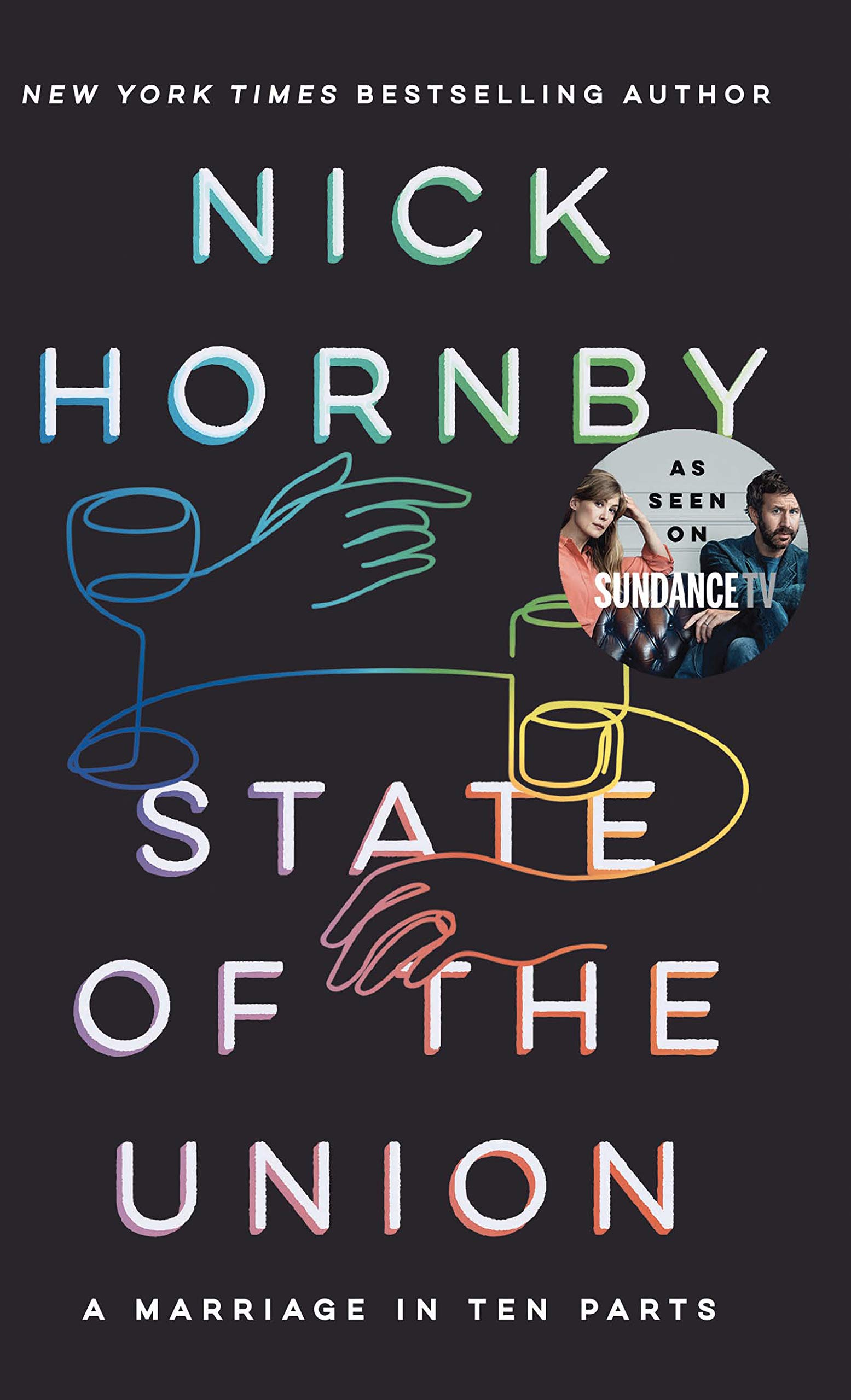 State Of The Union A Marriage In Ten Parts Amazon De Hornby Nick Fremdsprachige Bucher