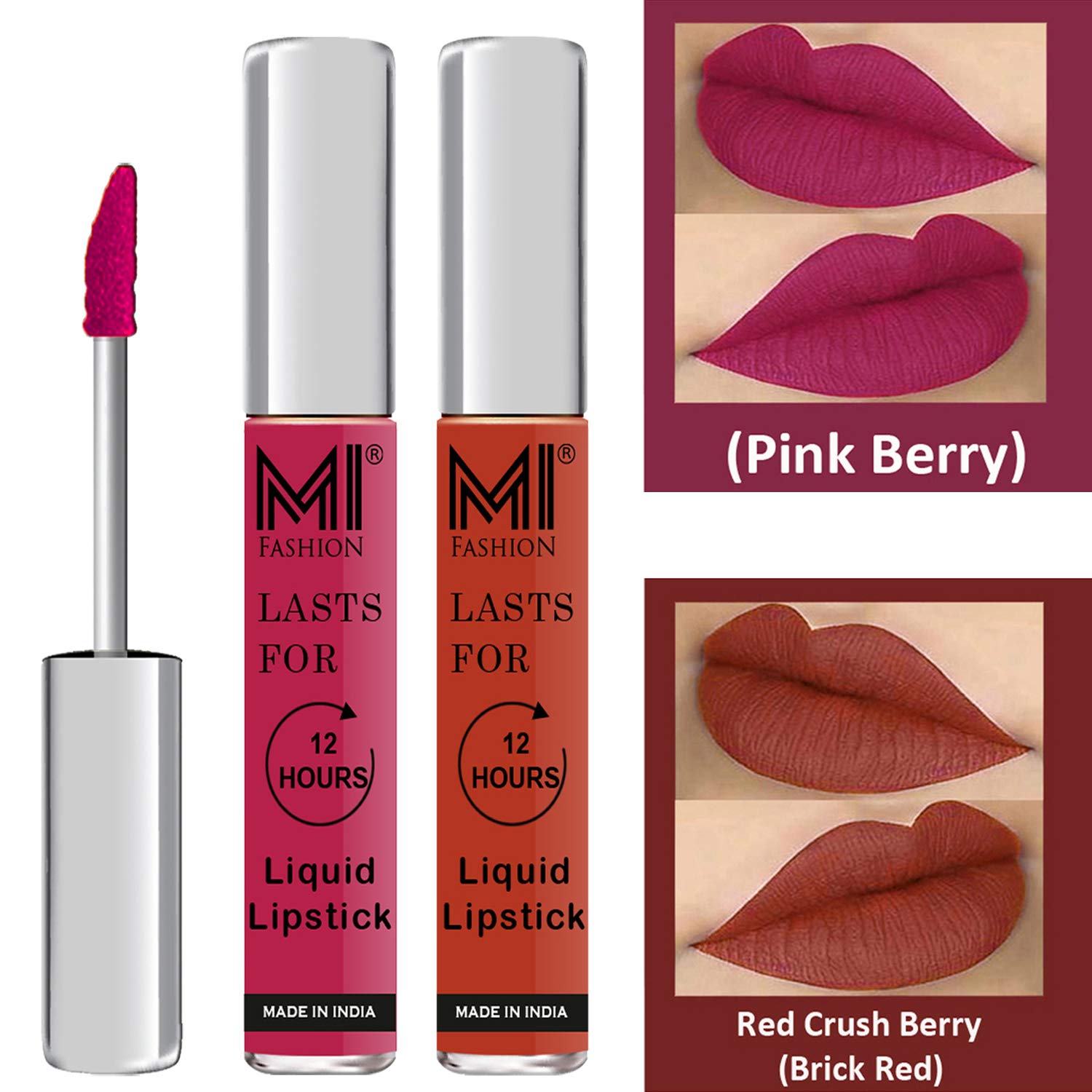 pinkberry lip matte