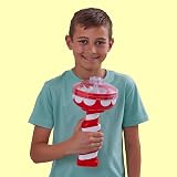 Character Options Cotton Candy Maker Portable Handheld Rechargeable Battery view 6